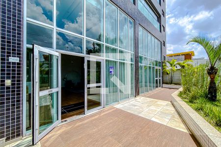 Studio para alugar com 55m², 1 quarto e 2 vagasPlaquinha