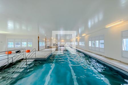 Studio para alugar com 55m², 1 quarto e 2 vagasÁrea comum - Piscina