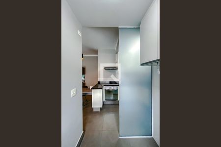 Studio para alugar com 55m², 1 quarto e 2 vagasÁrea de Serviço