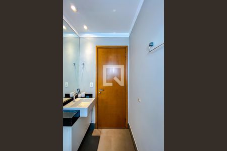 Studio para alugar com 55m², 1 quarto e 2 vagasBanheiro