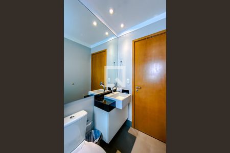 Studio para alugar com 55m², 1 quarto e 2 vagasBanheiro