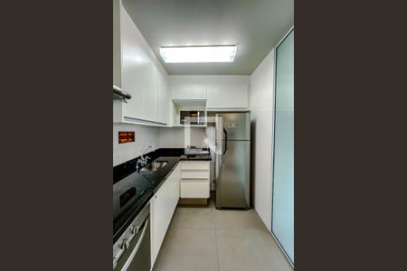 Studio para alugar com 55m², 1 quarto e 2 vagasCozinha