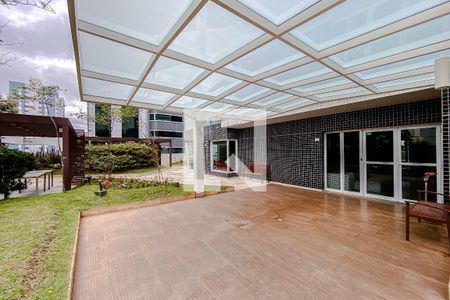 Studio para alugar com 55m², 1 quarto e 2 vagasÁrea comum