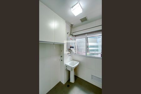 Studio para alugar com 55m², 1 quarto e 2 vagasÁrea de Serviço