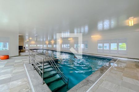 Studio para alugar com 55m², 1 quarto e 2 vagasÁrea comum - Piscina