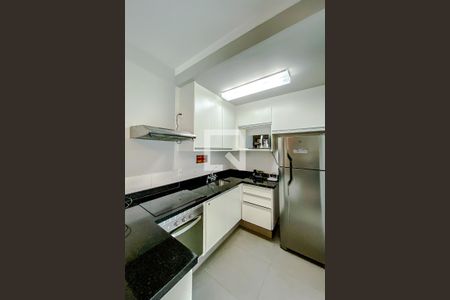 Studio para alugar com 55m², 1 quarto e 2 vagasCozinha