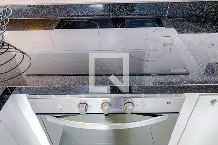 Studio para alugar com 55m², 1 quarto e 2 vagasCozinha