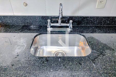 Studio para alugar com 55m², 1 quarto e 2 vagasCozinha