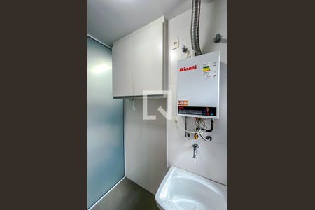 Studio para alugar com 55m², 1 quarto e 2 vagasÁrea de Serviço