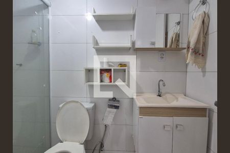 Apartamento para alugar com 54m², 2 quartos e 1 vagaBanheiro