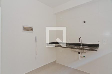 Apartamento à venda com 40m², 2 quartos e sem vaga Apartamento à venda com 40m², 2 quartos e sem vagaCozinha
