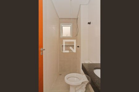 Apartamento à venda com 40m², 2 quartos e sem vaga Apartamento à venda com 40m², 2 quartos e sem vagaBanheiro