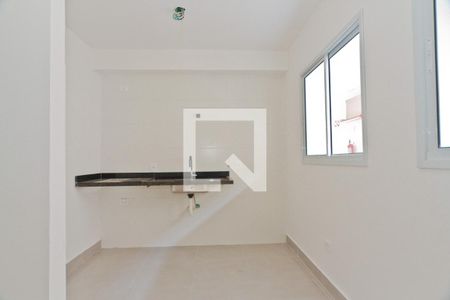 Apartamento à venda com 40m², 2 quartos e sem vaga Apartamento à venda com 40m², 2 quartos e sem vagaCozinha