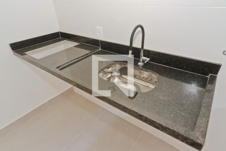 Apartamento à venda com 40m², 2 quartos e sem vaga Apartamento à venda com 40m², 2 quartos e sem vagaCozinha
