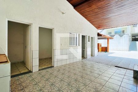 Casa para alugar com 180m², 3 quartos e 2 vagasÁrea externa