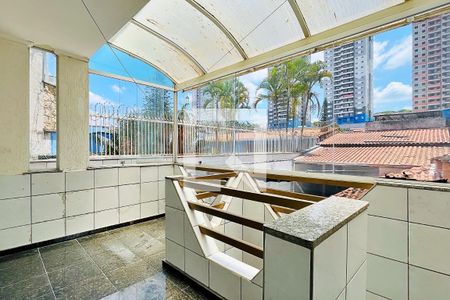Varanda de casa à venda com 3 quartos, 180m² em Vila Galvão, Guarulhos
