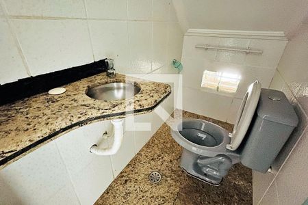 Lavabo de casa à venda com 3 quartos, 180m² em Vila Galvão, Guarulhos