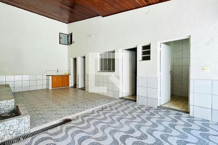 Casa para alugar com 180m², 3 quartos e 2 vagasÁrea externa