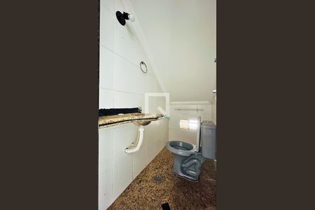 Lavabo de casa à venda com 3 quartos, 180m² em Vila Galvão, Guarulhos
