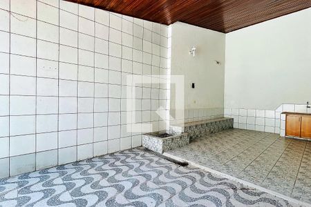 Casa para alugar com 180m², 3 quartos e 2 vagasÁrea externa