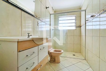 Casa para alugar com 180m², 3 quartos e 2 vagasBanheiro