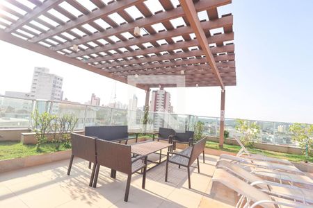 Apartamento para alugar com 45m², 1 quarto e 1 vagaÁrea comum