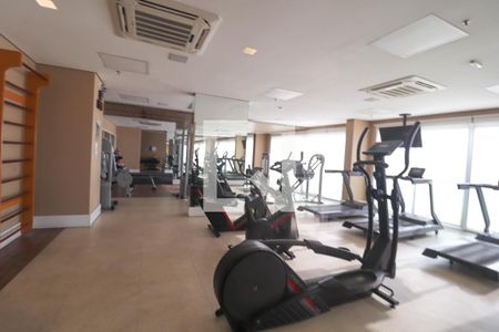 Apartamento para alugar com 45m², 1 quarto e 1 vagaÁrea comum