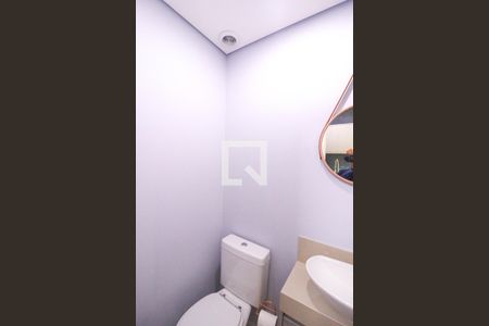 Apartamento para alugar com 45m², 1 quarto e 1 vagaLavabo