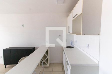 Apartamento à venda com 112m², 1 quarto e 1 vaga Apartamento à venda com 112m², 1 quarto e 1 vagaCozinha