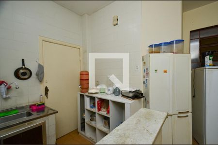 Apartamento à venda com 111m², 2 quartos e sem vagaCozinha