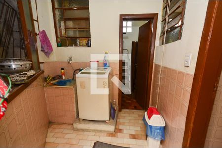 Apartamento à venda com 111m², 2 quartos e sem vagaArea serviço