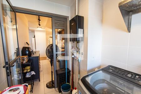 Apartamento para alugar com 108m², 3 quartos e 2 vagasÁrea de serviço