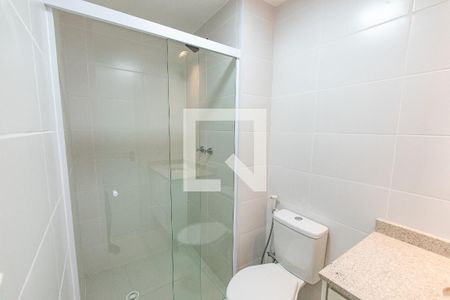 Apartamento para alugar com 108m², 3 quartos e 2 vagasBanheiro da suíte 1