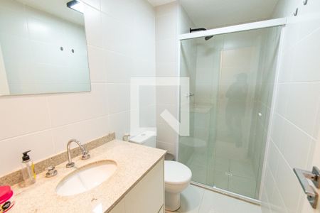 Apartamento para alugar com 108m², 3 quartos e 2 vagasBanheiro