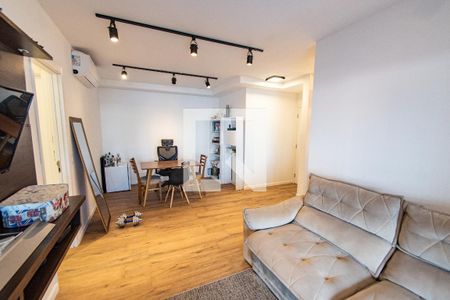 Apartamento para alugar com 108m², 3 quartos e 2 vagasSala