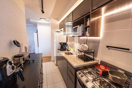 Apartamento para alugar com 108m², 3 quartos e 2 vagasCozinha
