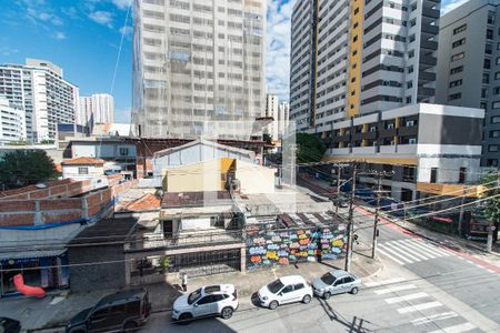 Apartamento para alugar com 108m², 3 quartos e 2 vagasVista da suíte 1