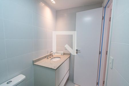 Apartamento para alugar com 108m², 3 quartos e 2 vagasBanheiro da suíte 1