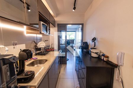 Apartamento para alugar com 108m², 3 quartos e 2 vagasCozinha