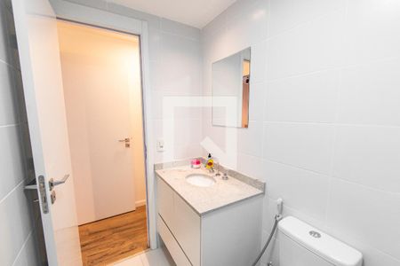 Apartamento para alugar com 108m², 3 quartos e 2 vagasBanheiro