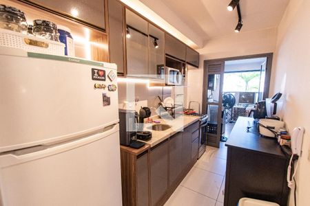 Apartamento para alugar com 108m², 3 quartos e 2 vagasCozinha