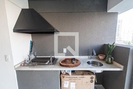 Apartamento para alugar com 108m², 3 quartos e 2 vagasVaranda