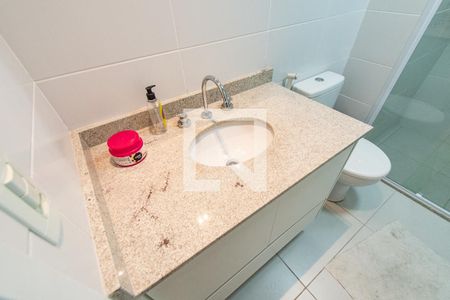 Apartamento para alugar com 108m², 3 quartos e 2 vagasBanheiro