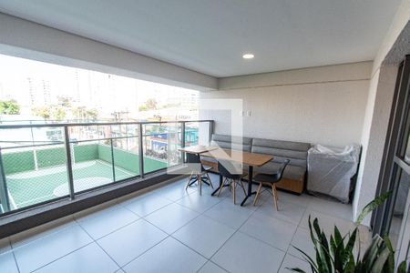 Apartamento para alugar com 108m², 3 quartos e 2 vagasVaranda