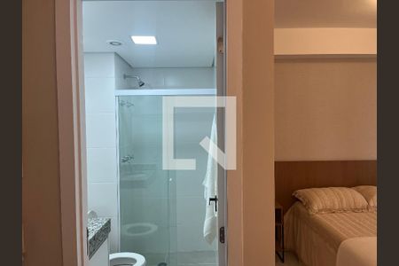 Studio para alugar com 25m², 1 quarto e sem vagaBanheiro