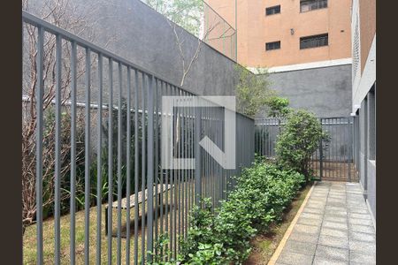 Studio para alugar com 25m², 1 quarto e sem vagaÁrea comum