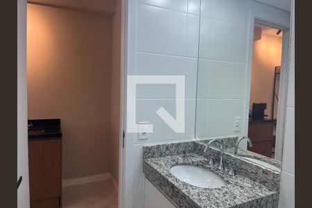 Studio para alugar com 25m², 1 quarto e sem vagaBanheiro