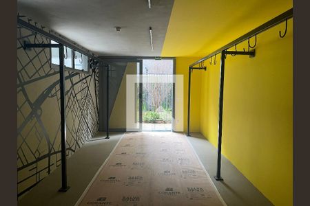 Studio para alugar com 25m², 1 quarto e sem vagaBicicletário