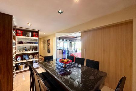 Sala de apartamento à venda com 4 quartos, 330m² em Flamengo, Rio de Janeiro