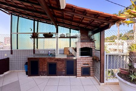 Varanda Sala de apartamento à venda com 4 quartos, 330m² em Flamengo, Rio de Janeiro